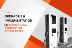 Efficient Load Management with OpenADR Implementation